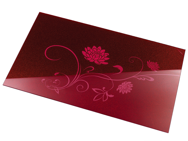 Back-Painted Glass